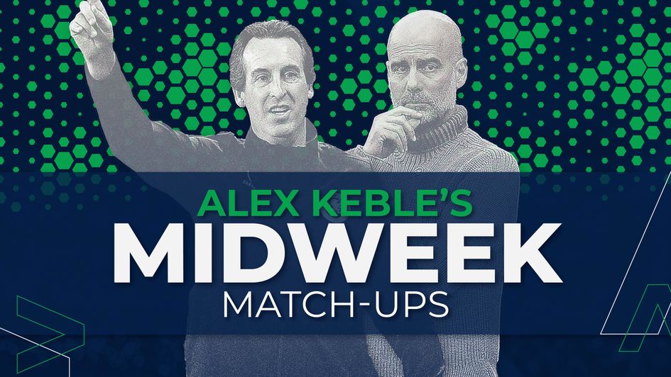 Emery Pep matchups keble