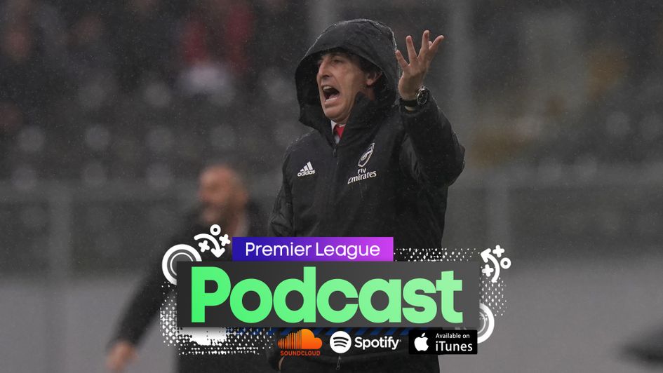 The latest Premier League Weekly podcast