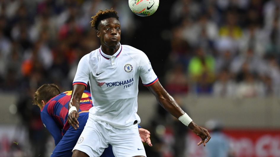 Chelsea's away kit for 2019/20