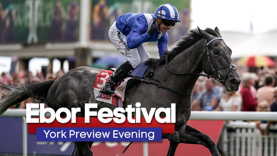 Who will win the Sky Bet Ebor at York?