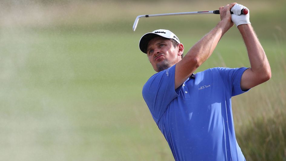 Justin Rose: finished second to ensure more profits for our Ben Coley
