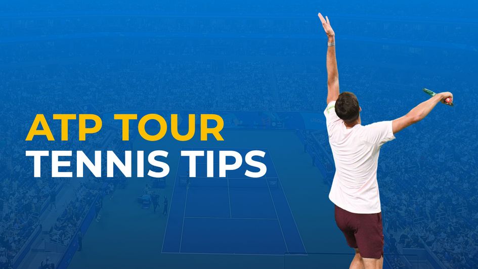 Scroll down for this week's ATP Tour tennis tips