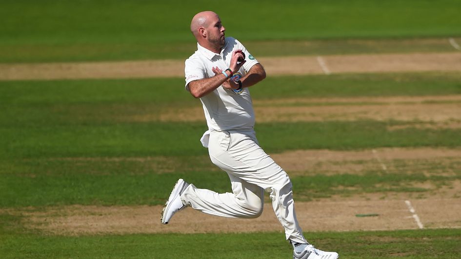 Chris Rushworth took 60 wickets in Division Two this year
