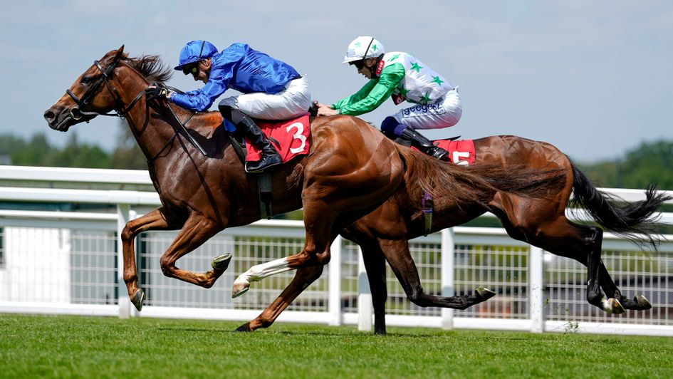 Silent Film strikes at Sandown