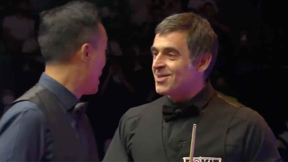 Ronnie O'Sullivan is Hong Kong Masters champion