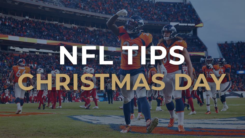 NFL tips - Christmas Day
