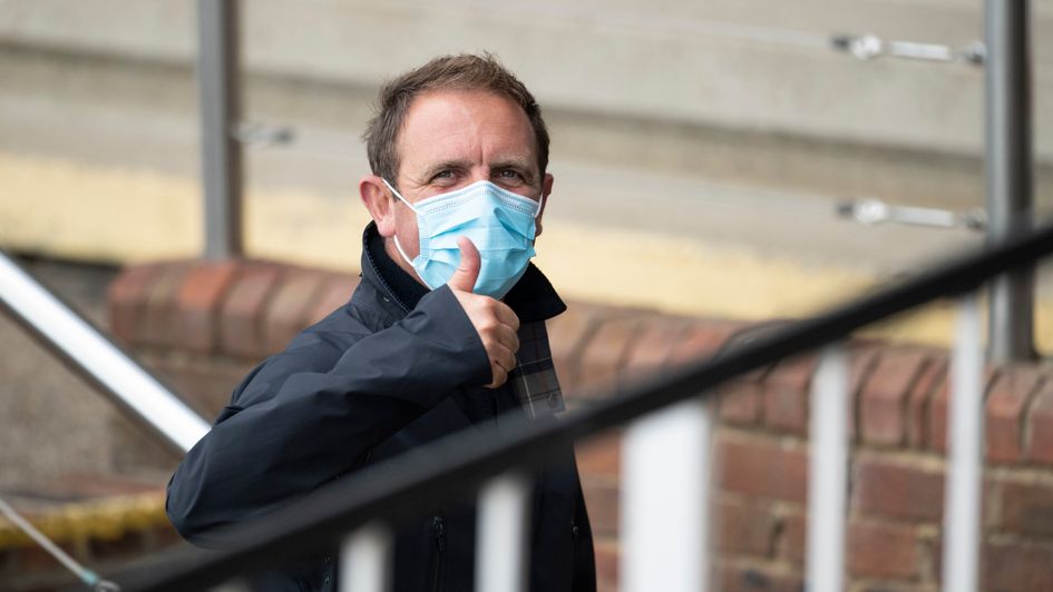 Trainer Charlie Appleby