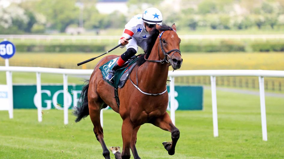 Twilight Jet makes a winning return