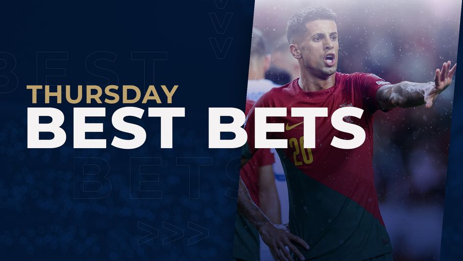 Thursday best bets - November 16