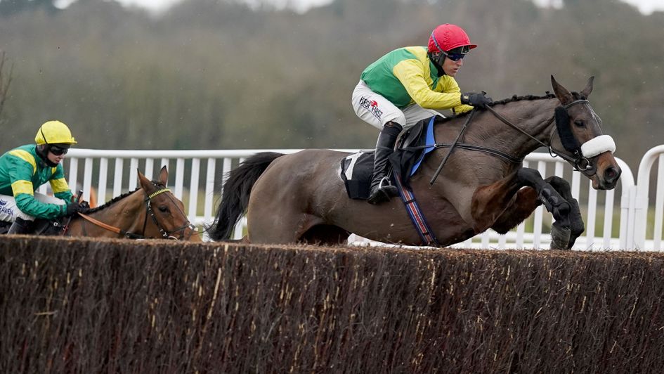 Magic Of Light wins at Newbury again