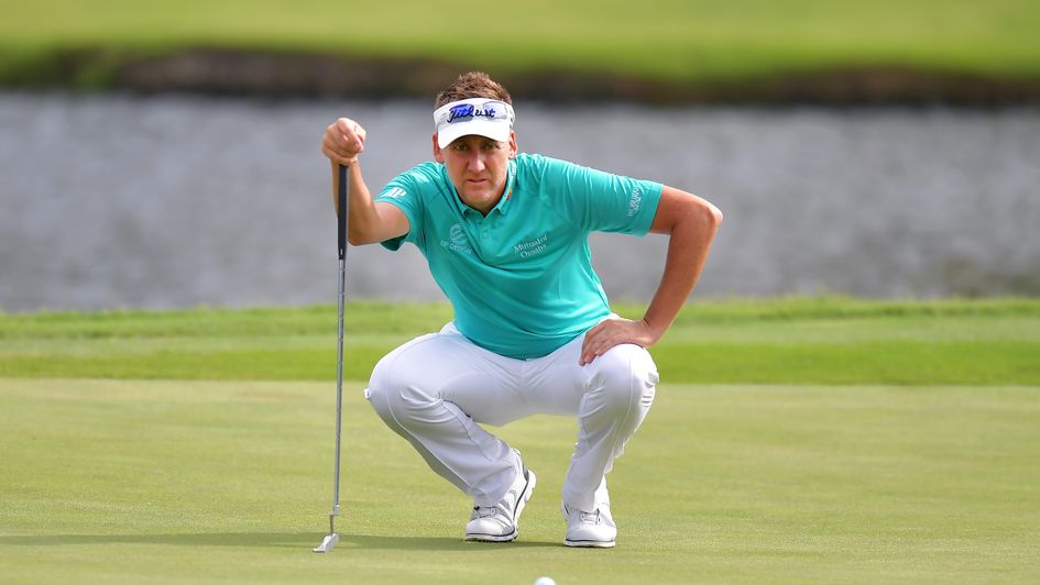 Ian Poulter
