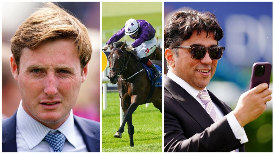 Philippart de Foy has been appointed as Amo Racing's main trainer