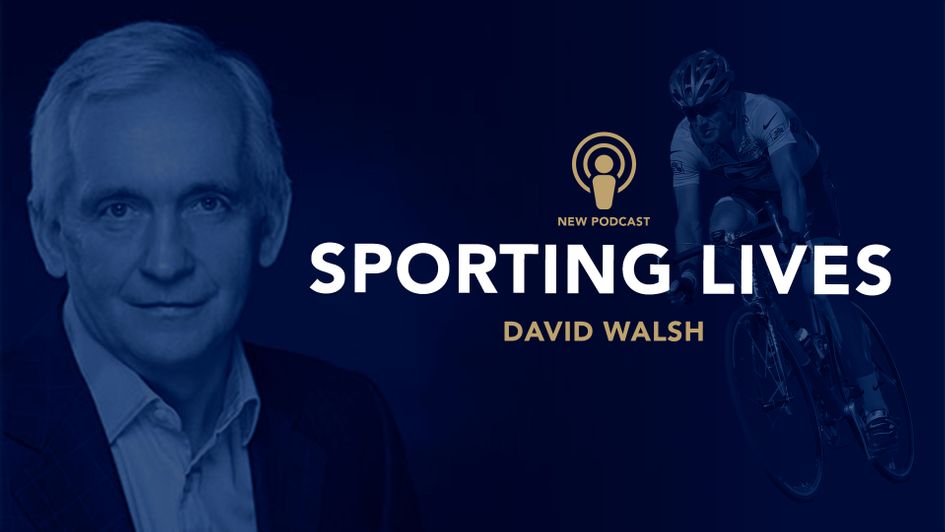 Sporting Lives: David Walsh available on iTunes and all good podcast providers now.