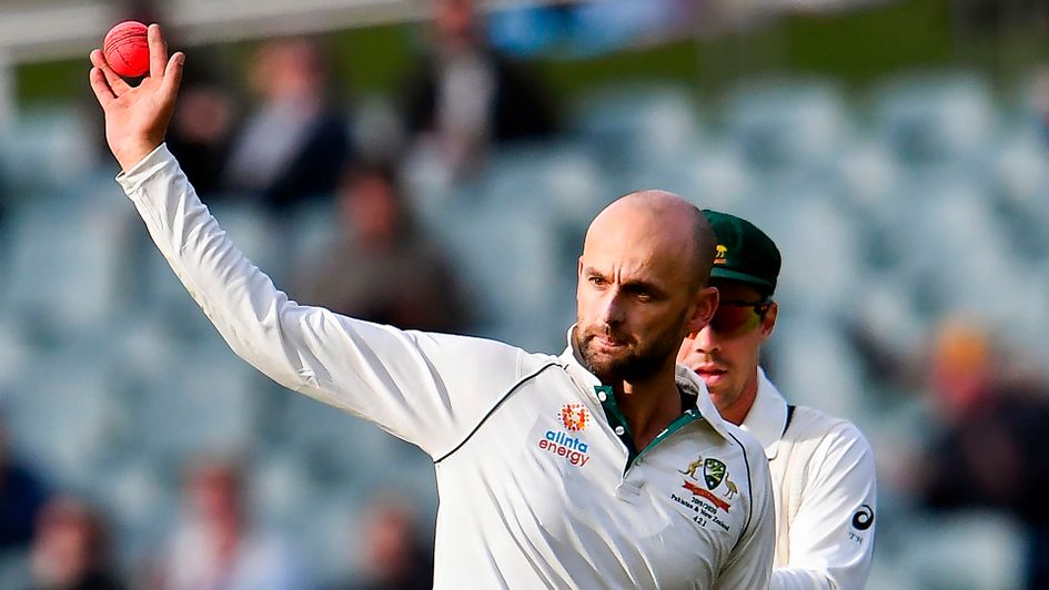 Nathan Lyon