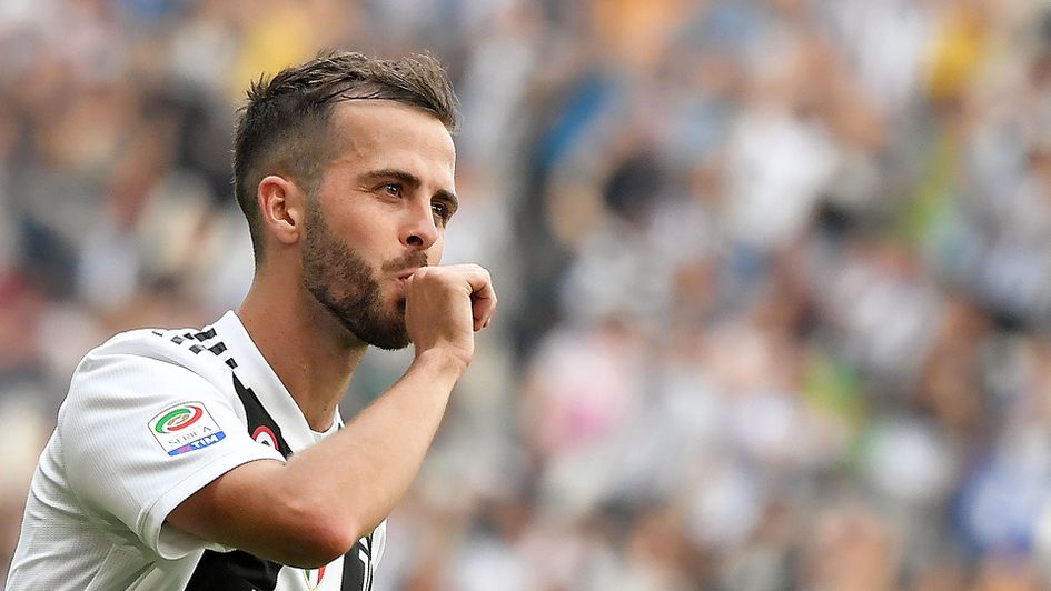 Miralem Pjanic could be off to Manchester City