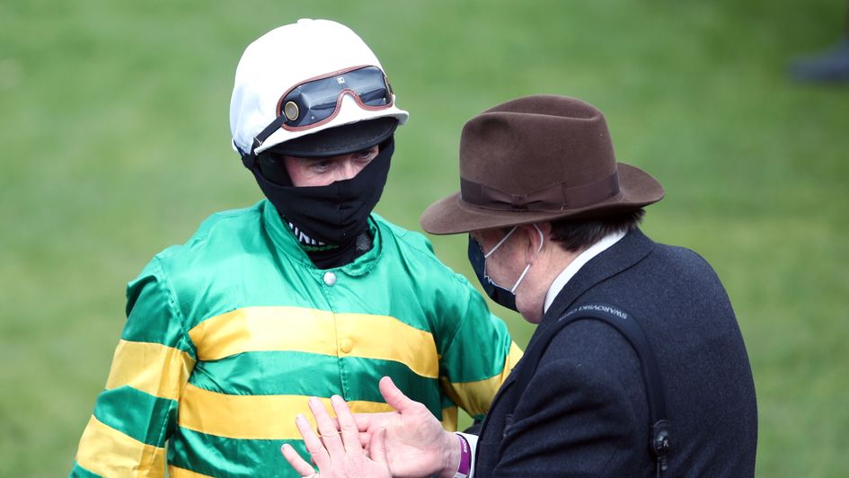 A winning debrief for the Chantry House team