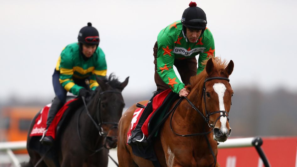 Ms Parfois leads Regal Encore at Newbury