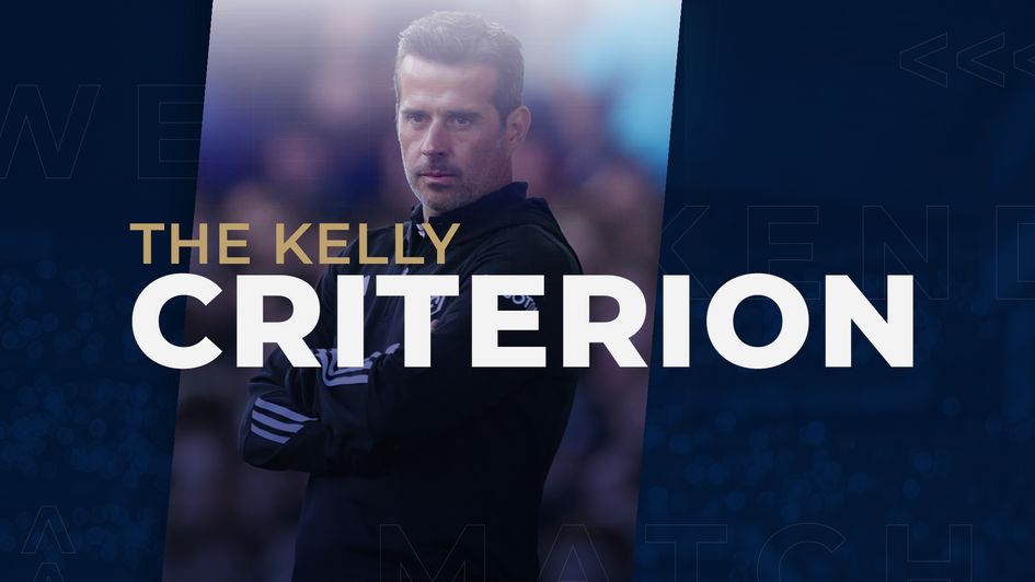 Marco Silva Kelly Criterion