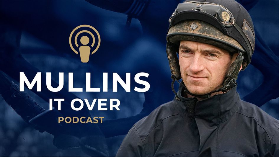 Listen to the Patrick Mullins Podcast