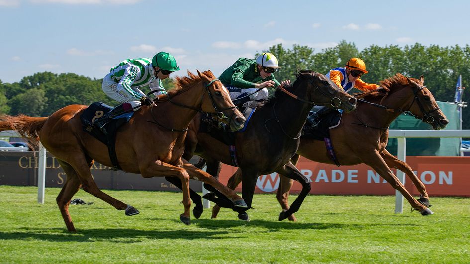 Who has caught the eye in recent weeks?