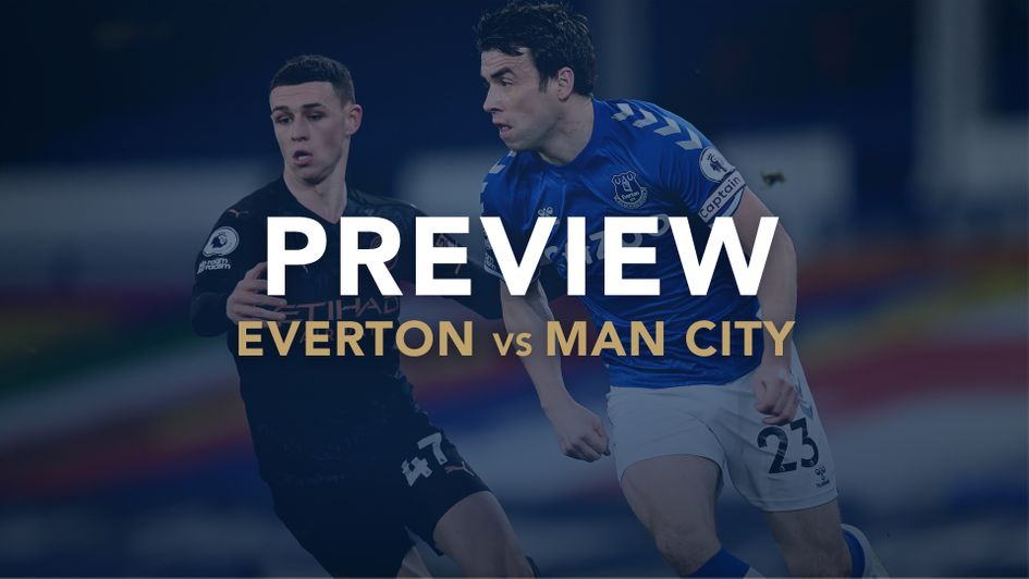 Our match preview with best bets for Everton v Manchester City