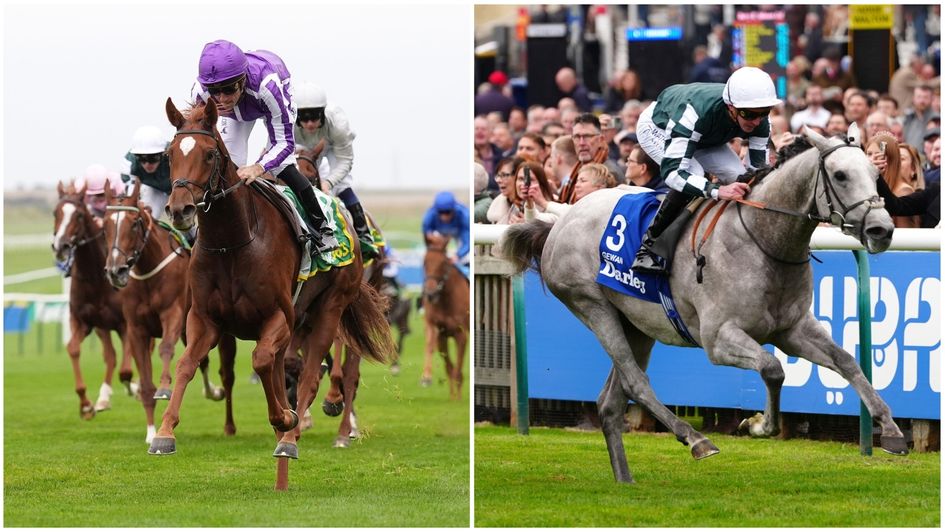 Precise (left) and Gewan