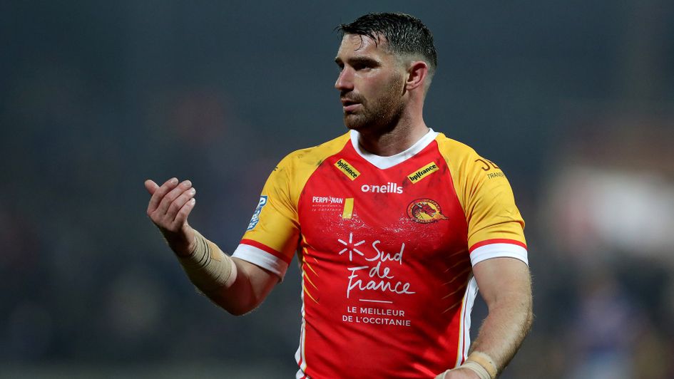 Matty Smith has joined Warrington