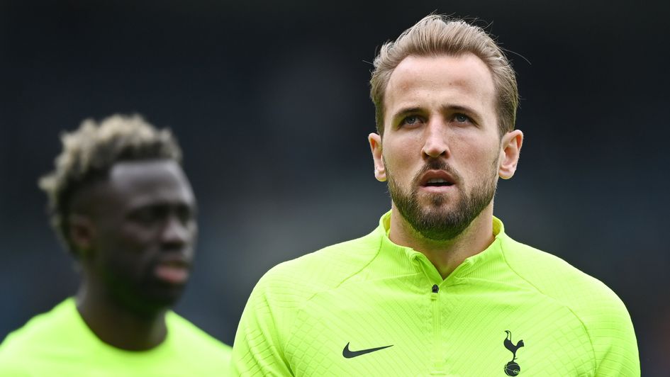 Harry Kane could remain at Tottenham next season