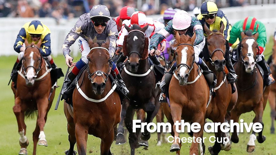 Magic Circle wins under Fran Berry