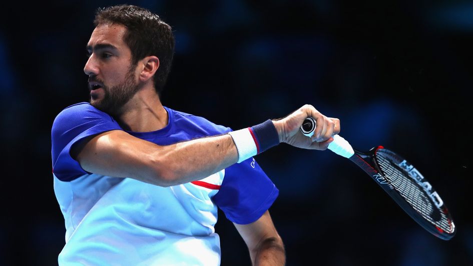 Marin Cilic: Blew another lead