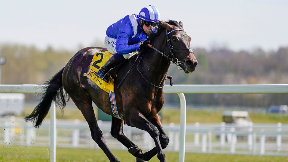 Al Aasy impresses in the 'John Porter'