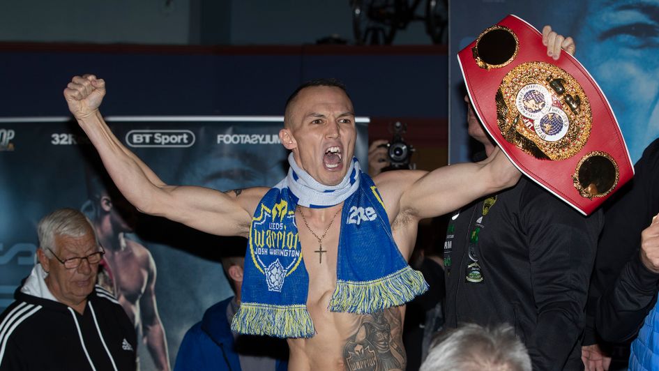 Josh Warrington