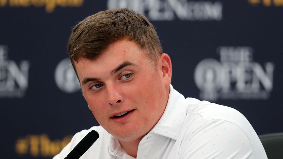 James Sugrue - fighting to be fit