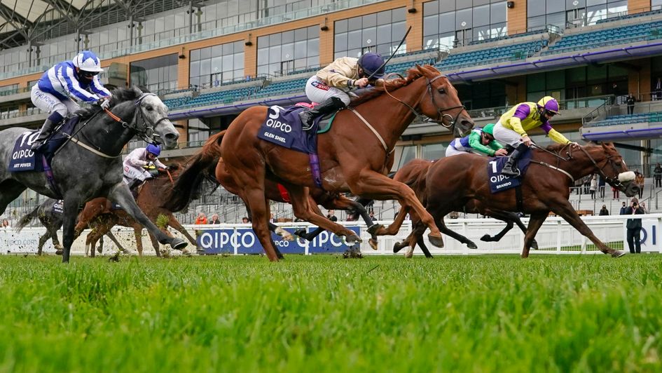Glen Shiel beats Brando in a thriller