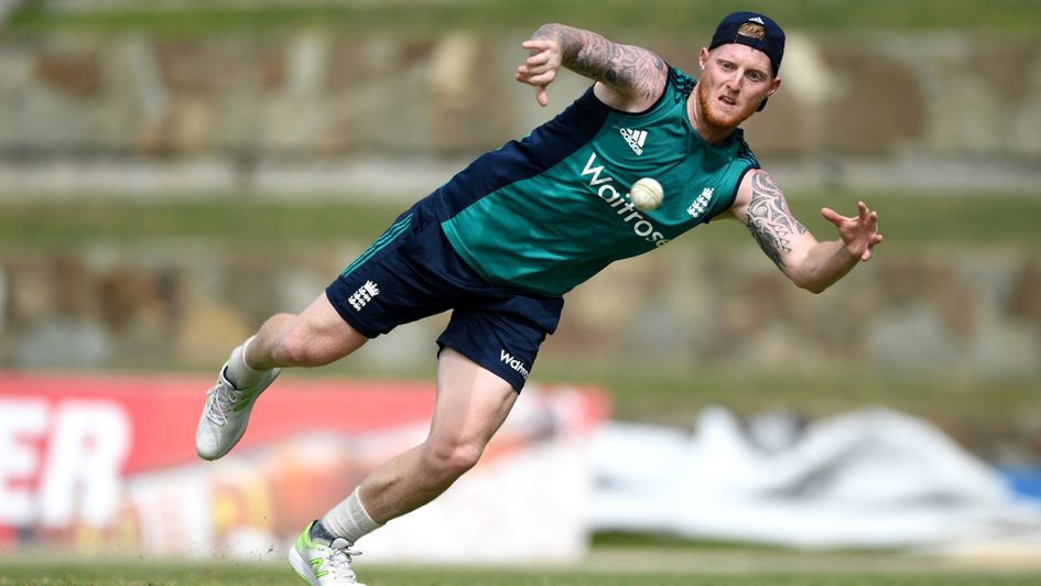 Ben Stokes