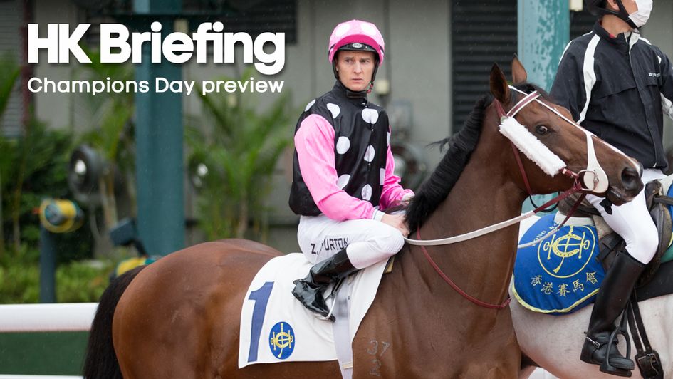 All eyes on Beauty Generation and Zac Purton