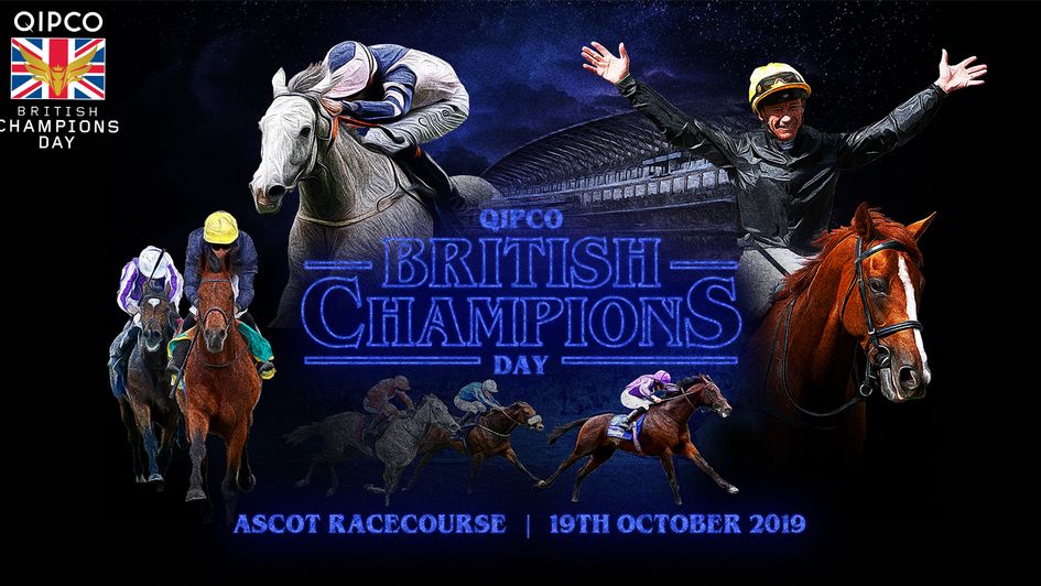The entries are out for QIPCO British Champions Day