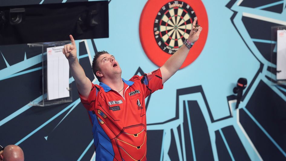 Daryl Gurney (Lawrence Lustig)