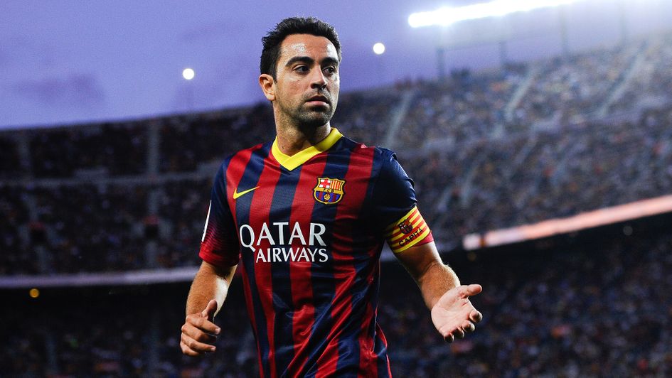 Xavi has been backed to return to Barcelona as their new manager