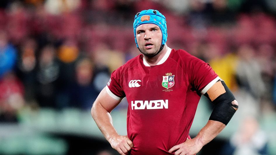 Tadhg Beirne makes the staking plan