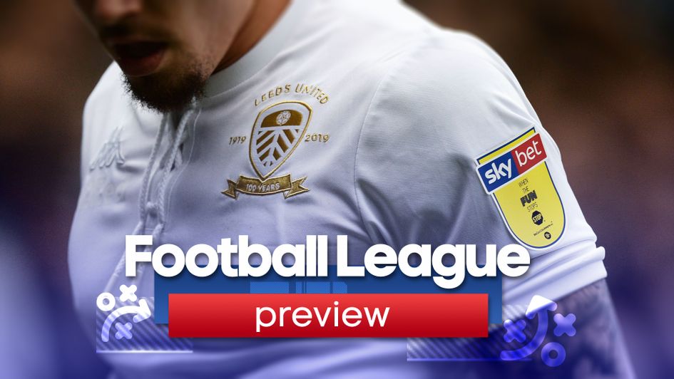 Our best bets for the latest Sky Bet EFL action
