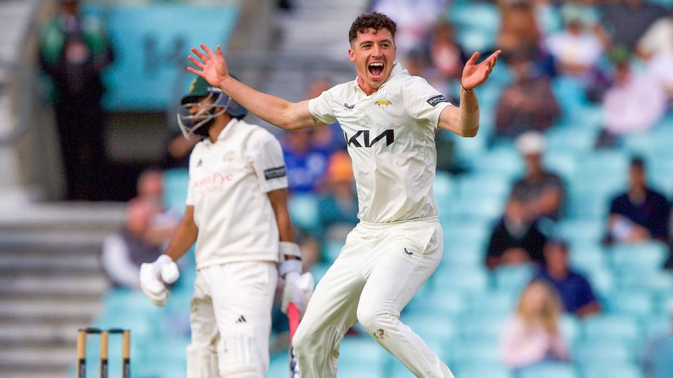 Matthew Fisher: An Ashes bolter?