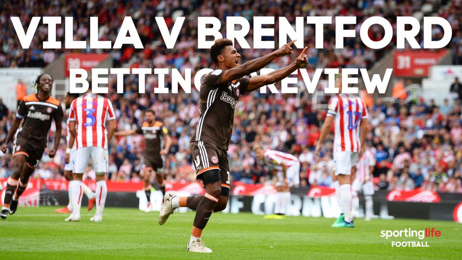 Our best bets for Aston Villa's clash with Brentford