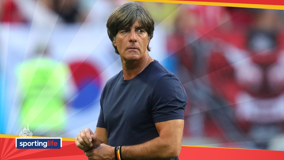 Joachim Loew could leave his post as Germany boss