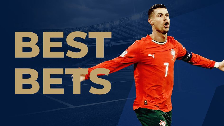 best bets ronaldo