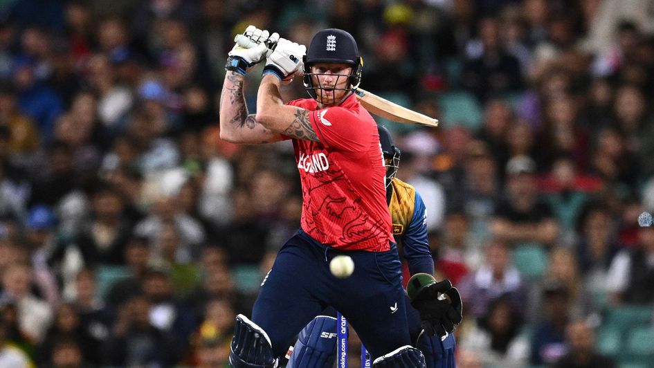 Ben Stokes - led England to victory