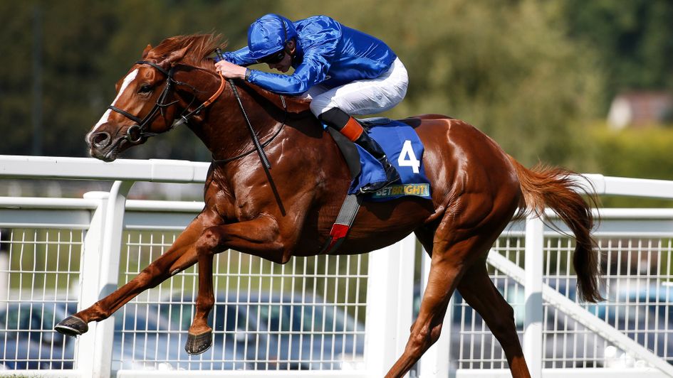 Masar storms to victory in the Solario