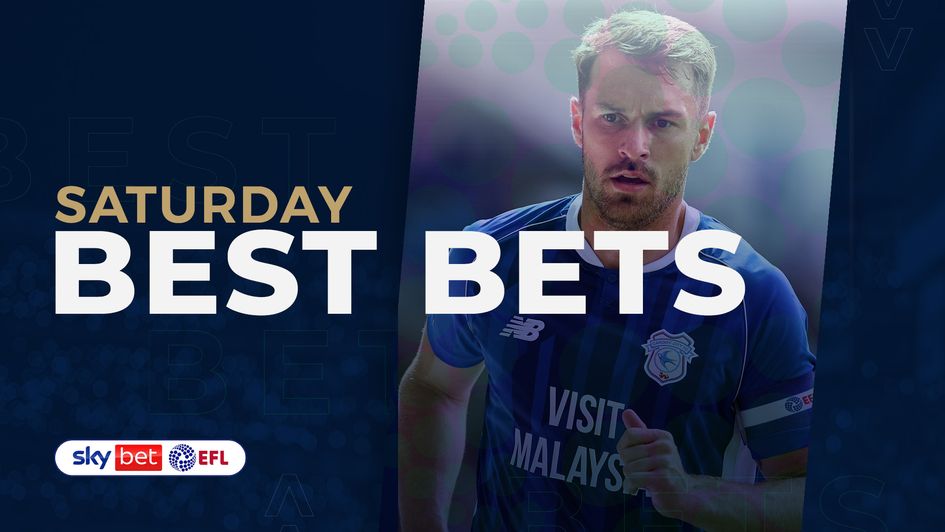 Saturday best bets Caridd