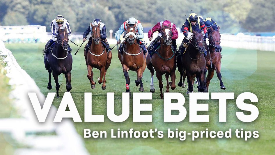 Check out Ben Linfoot's latest Value Bet selections