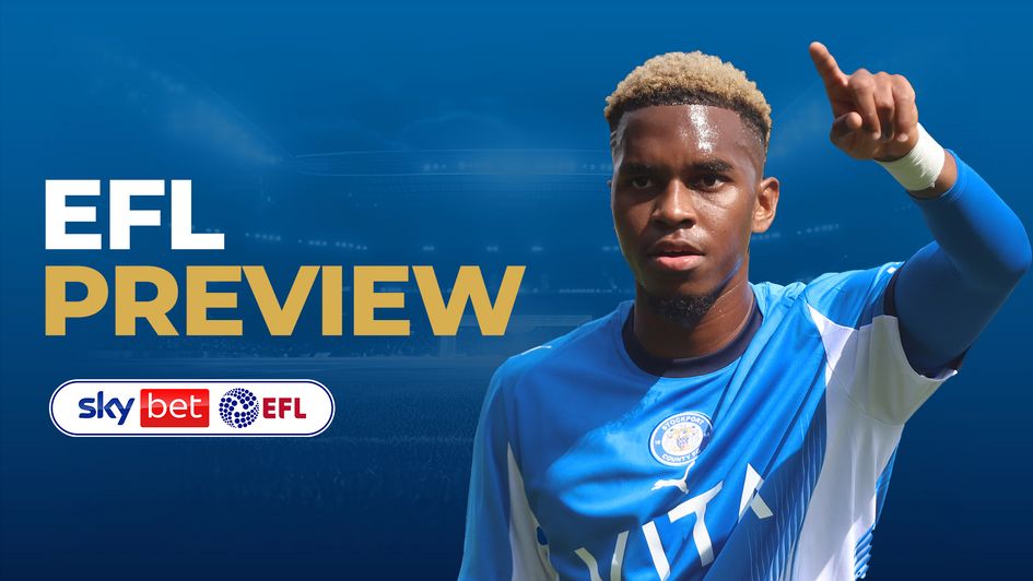 EFL PREVIEW